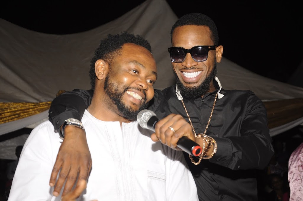 Damian Ifeanyi Okoroafor: D’Banj gets chieftancy title in Imo State