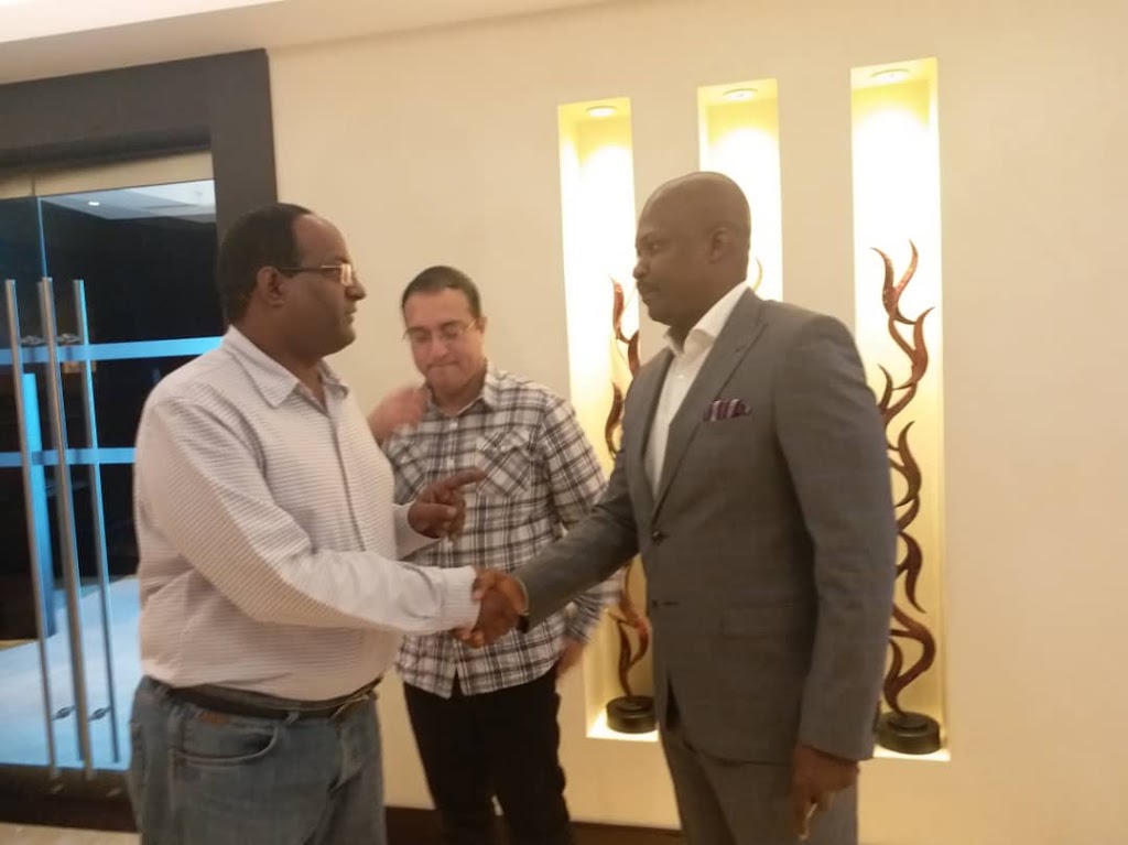 Abu Dhabi: Prince Dan Chukwuocha attracts FDI to Nigeria
