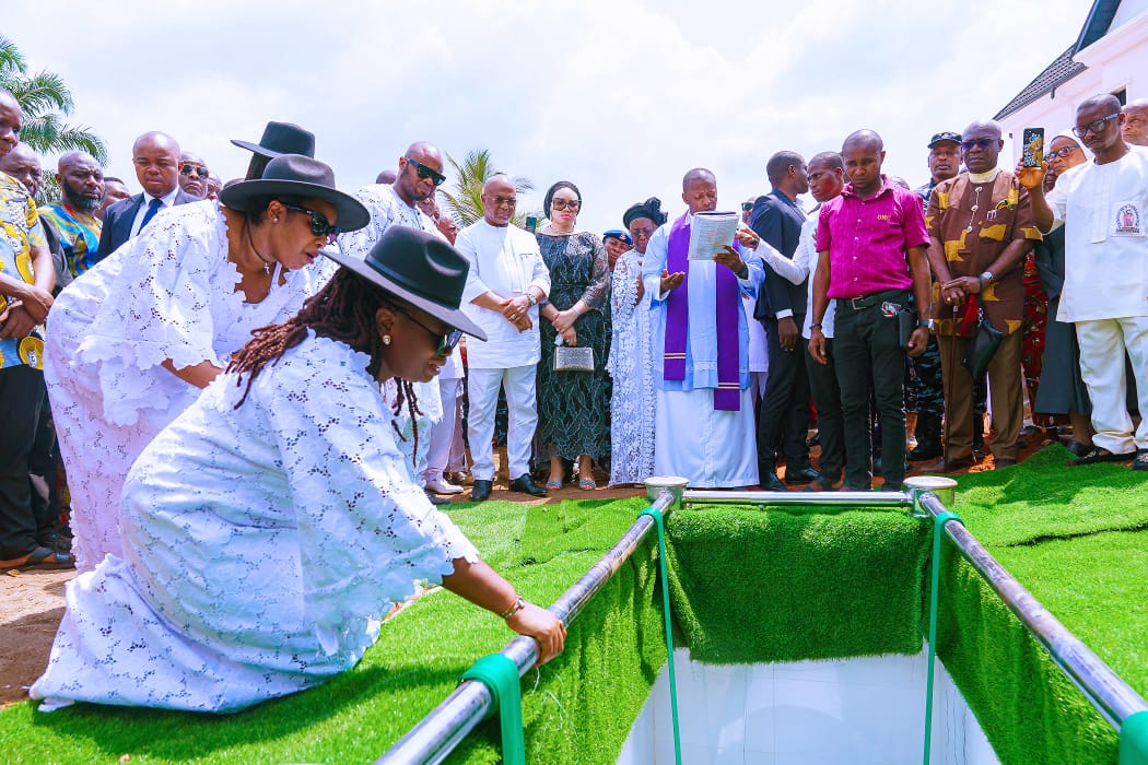 Imo State Government Bid Farewell To Prof George Obiozor