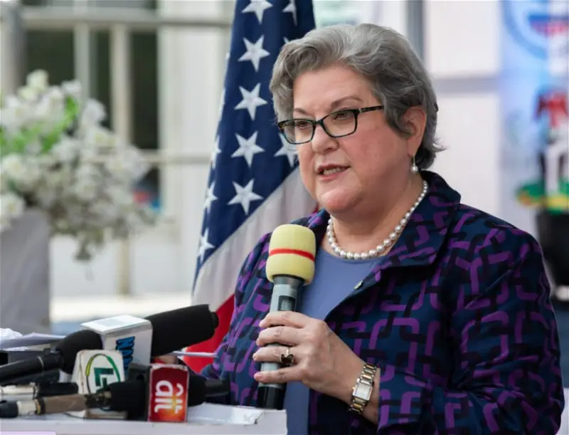 Presidential elections failed to meet Nigerians’ expectations – U.S. Ambassador