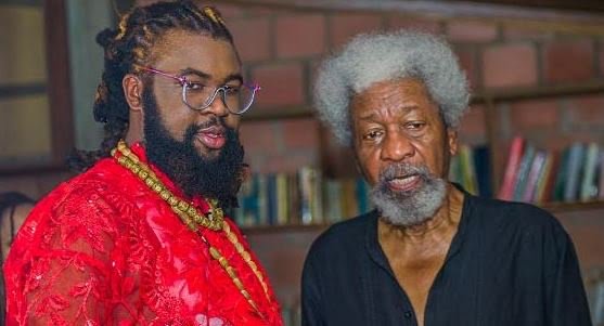 “BEYOND NWELUE: An Enabling Environment” – By Wole Soyinka