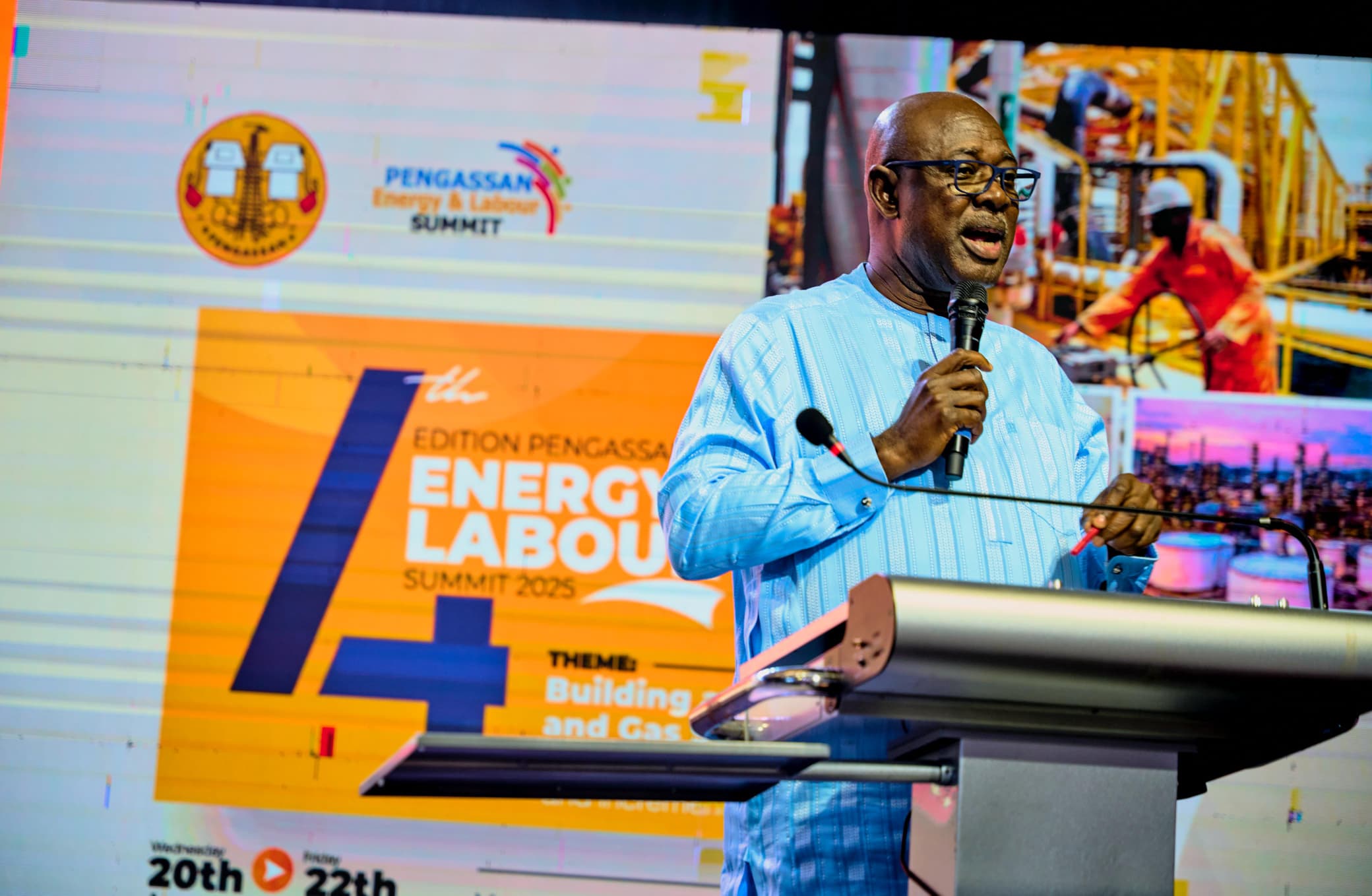 FG Reaffirms Commitment To Resilient Oil And Gas Sector - The Activist ...