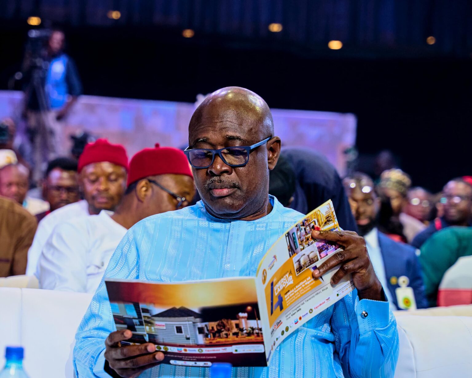 FG Reaffirms Commitment To Resilient Oil And Gas Sector - The Activist ...