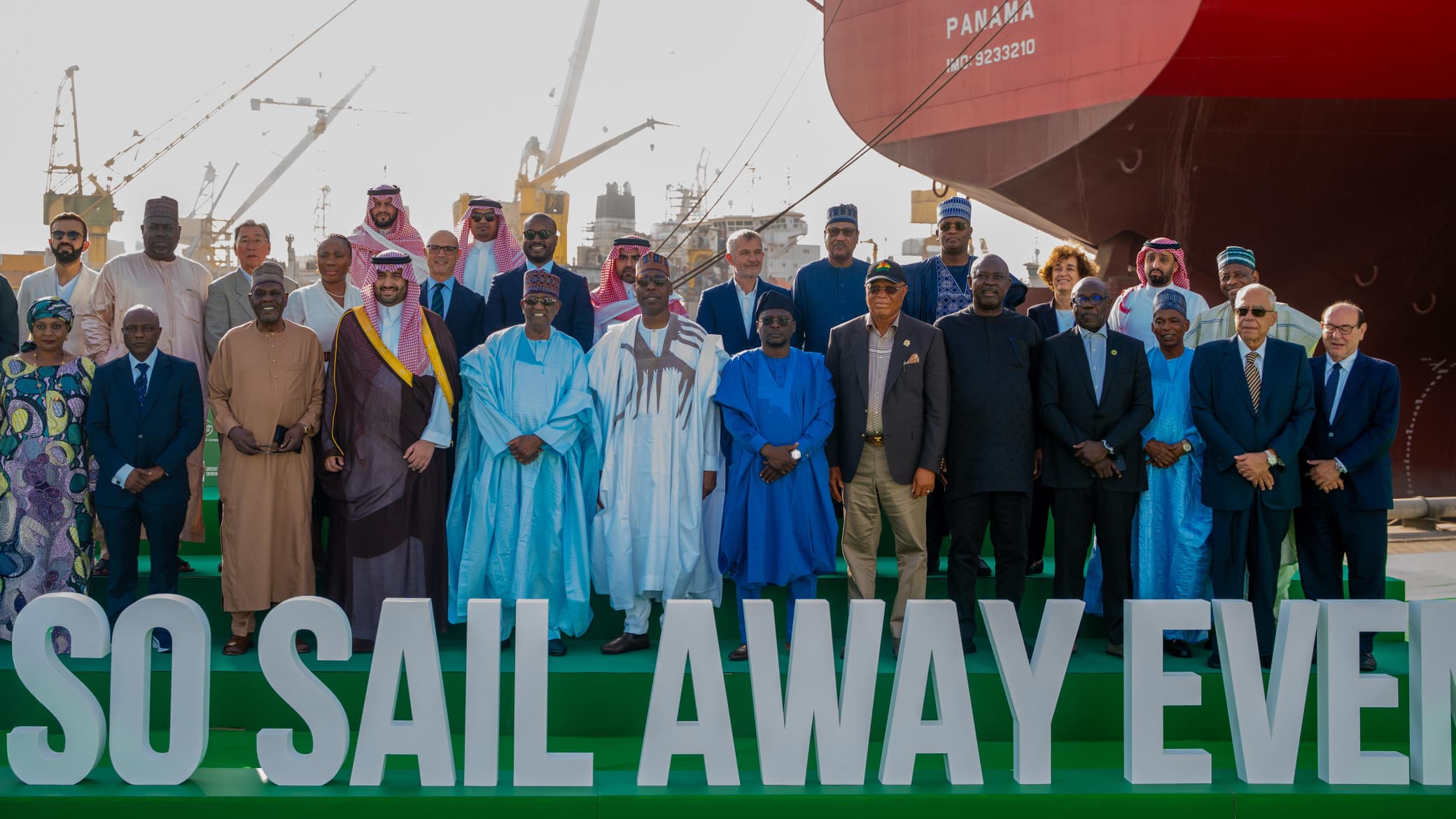 Lokpobiri Flags Off Emem FPSO, Reaffirms Government’s Commitment To ...